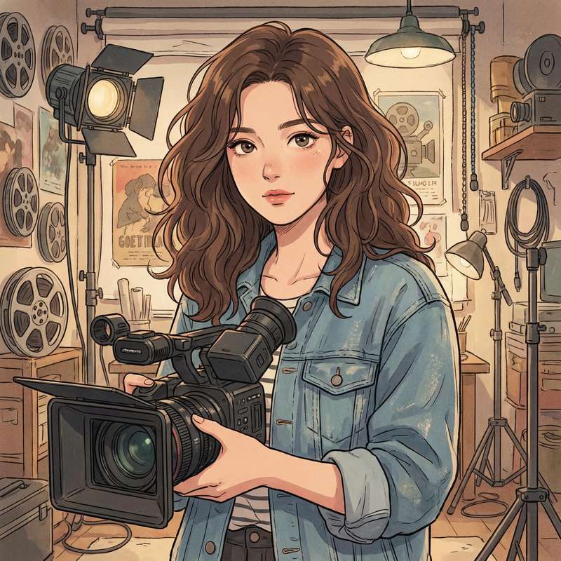 福利导航摄影总监苏晴