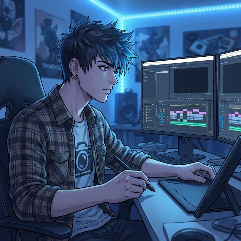 福利导航 AI视频技术总监陈浩然