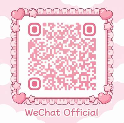 福利导航微信公众号二维码